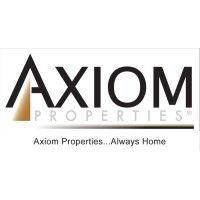 axiom properties, inc.