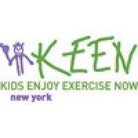 kids enjoy exercise now - keen new york logo image