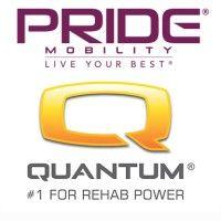 pride mobility products corporation logo image