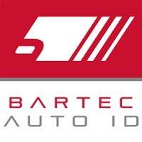 bartec auto id logo image