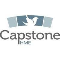 capstone hme inc logo image