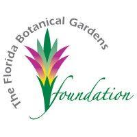 florida botanical gardens foundation logo image