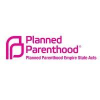 planned parenthood empire state acts logo image