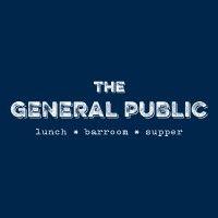 the general public logo image