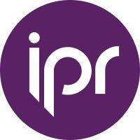 ipr license logo image