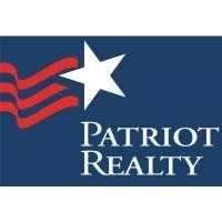 patriot realty logo image