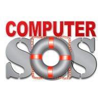 computer sos, inc. logo image