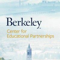 uc berkeley center for educational partnerships (cep) logo image