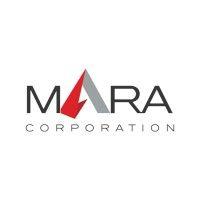 mara corporation sdn bhd logo image