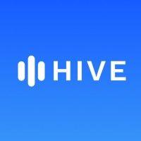 hive logo image