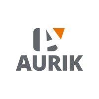 aurik business logo image