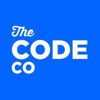 the code company logo image