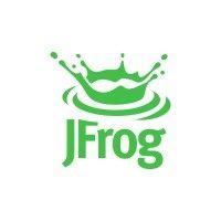 jfrog logo image