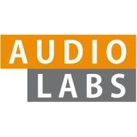 international audio laboratories erlangen logo image