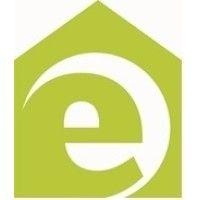 ecological building systems logo image