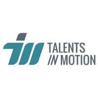 talents in motion logo image