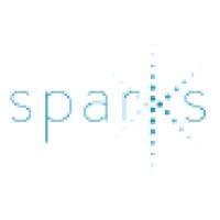 sparks magazine logo image