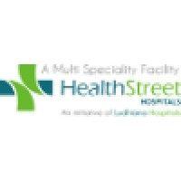 healthstreet hospitals logo image