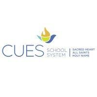 cues school system logo image