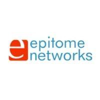 epitome networks logo image