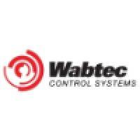 wabtec control systems logo image