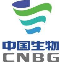 china national biotec group company limited logo image