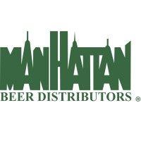 manhattan beer distributors logo image