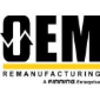 oem remanufacturing logo image