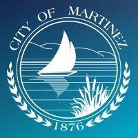 city of martinez logo image