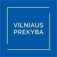 vilniaus prekyba logo image