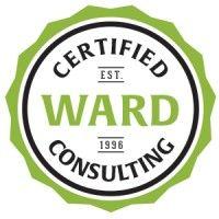 ward certified consulting, llc - presentations coaching that delivers logo image