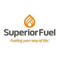 superior fuel company logo image