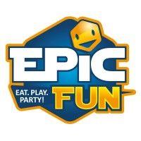 epic fun logo image