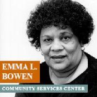 emma l. bowen community service center logo image