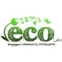 eco city farms logo image