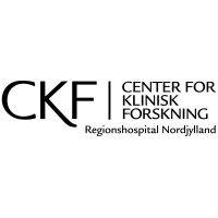 center for klinisk forskning, regionshospital nordjylland logo image