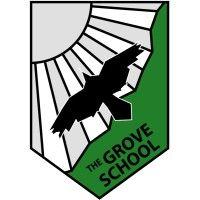 the grove school logo image