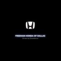 freeman honda logo image