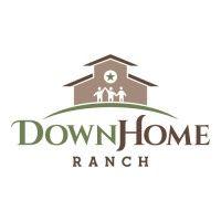 down home ranch inc logo image