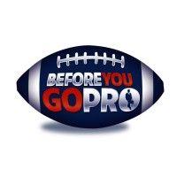 before you go pro logo image