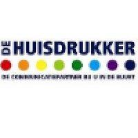 de huisdrukker logo image