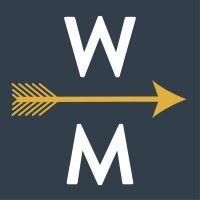 west + main homes logo image