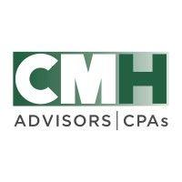 cmh advisors, pllc logo image