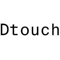 dtouch creative logo image