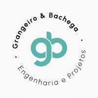 grangeiro & bachega engenharia e projeto logo image