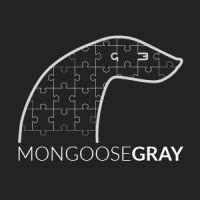 mongoose gray logo image