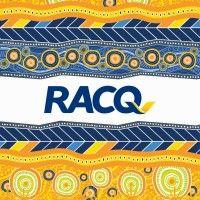 racq logo image