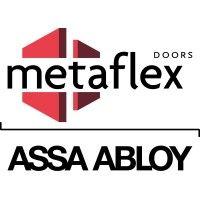 metaflex doors logo image