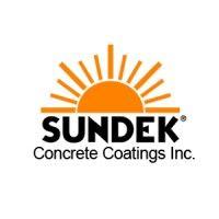 concrete coatings inc -  sundek of new orleans logo image