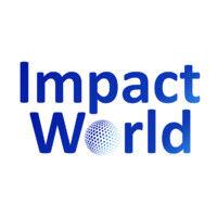 impact world logo image